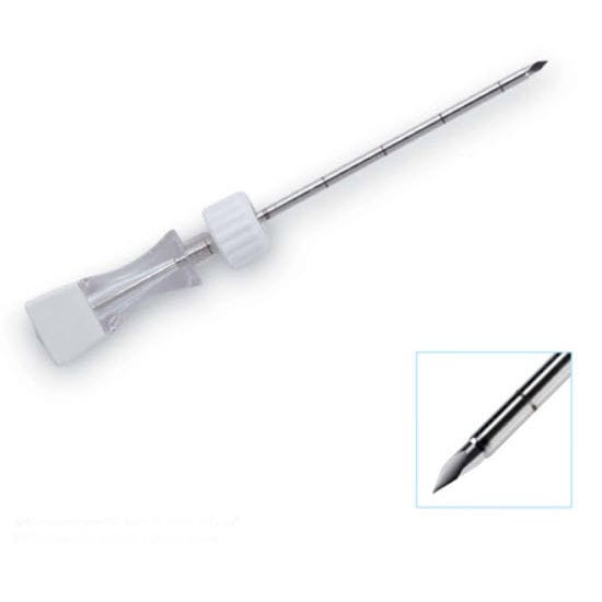 Histological biopsy needle - Coaxial - Zamar Biopsy - liver biopsy ...