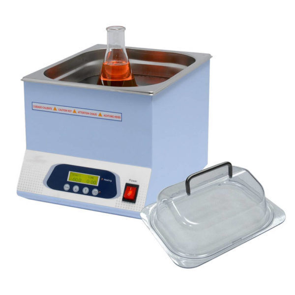 Stirring water bath SWB series Cleaver Scientific benchtop