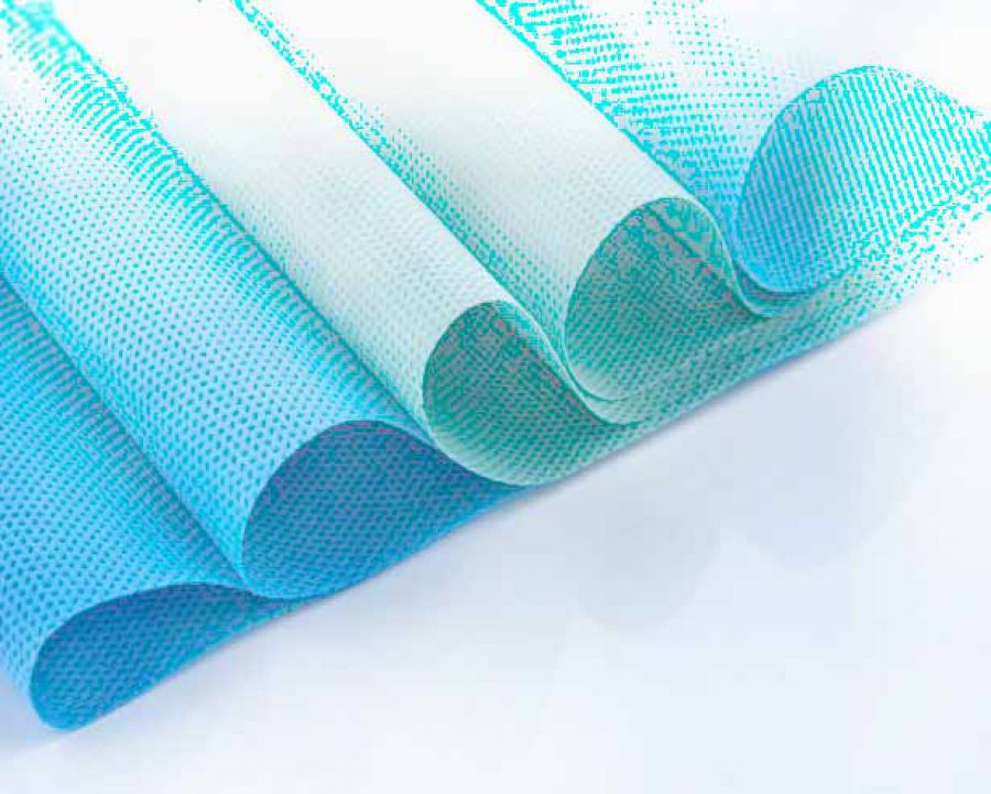 Disposable sterilization wrap PLUSAFE SMS TBT Medical autoclavable