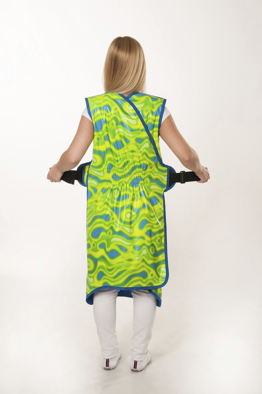 Xray protective apron WDA Medical Index front protection / rear protection / side protection