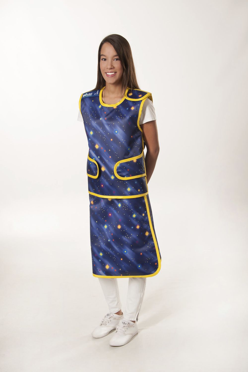 Xray protective apron wesv Medical Index Xray protective skirt