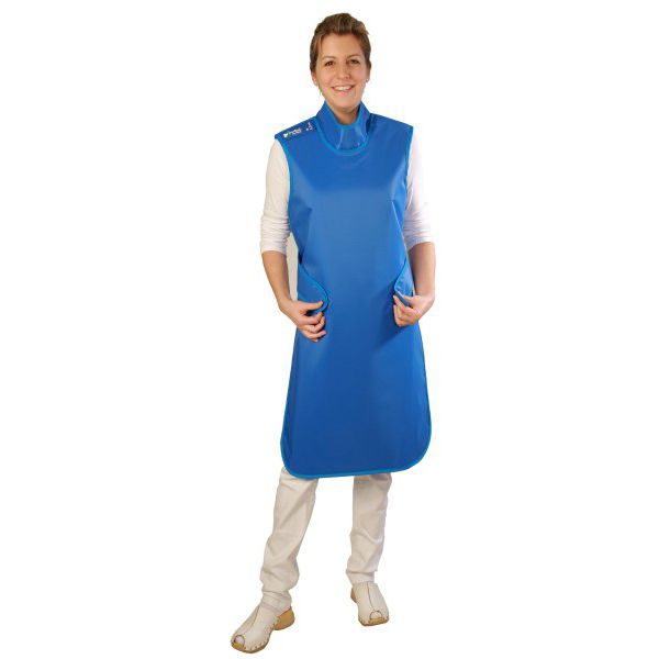 Xray protective apron Medical Index front protection / side