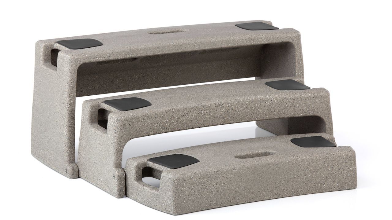 Fall recovery system ResQUp Safari Brown Safe Patient Solutions