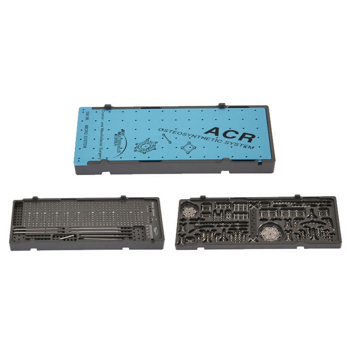 Maxillofacial surgery instrument kit Micro BioMaterials Korea, Inc.