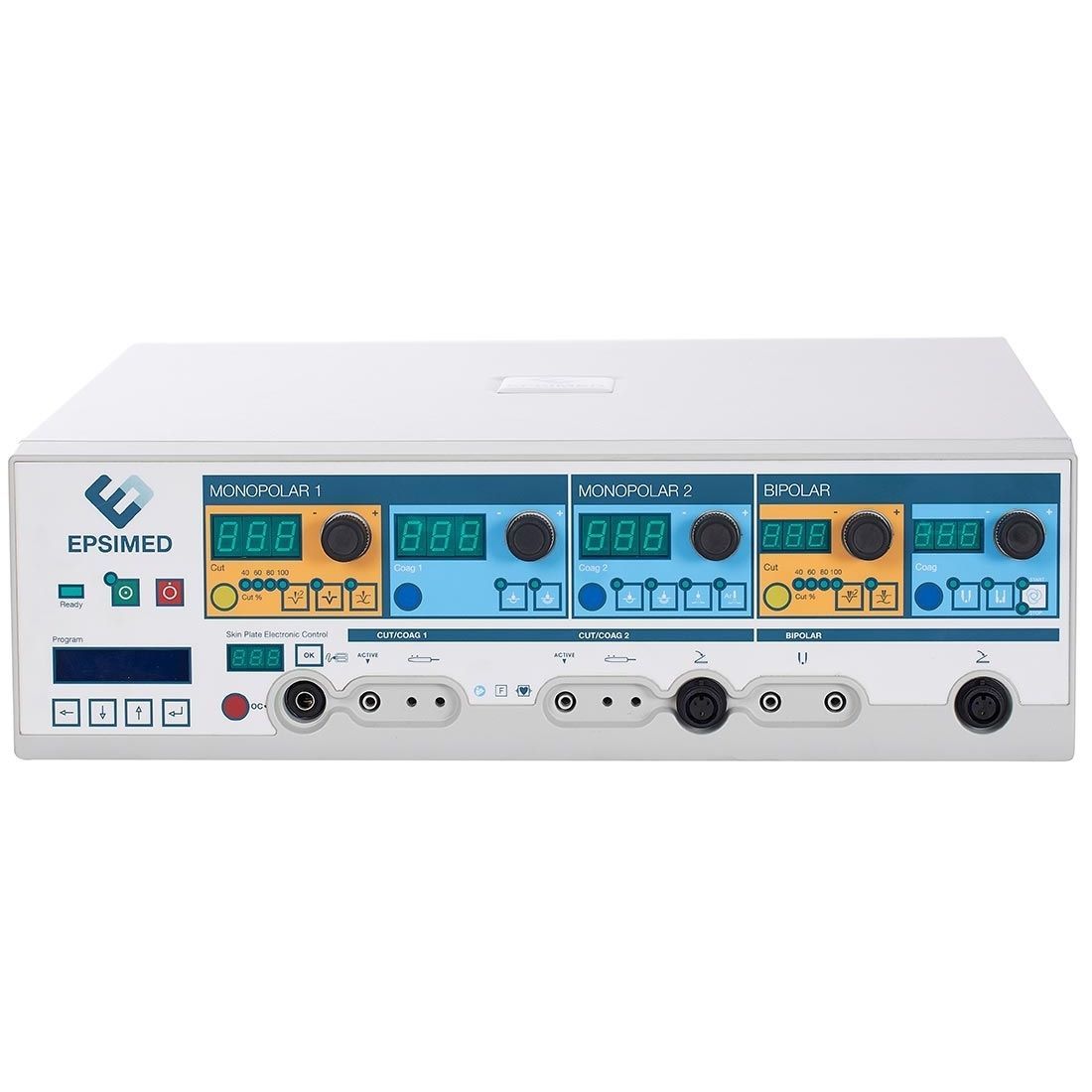 Cutting electrosurgical unit ESU400 HP EPSIMED bipolar