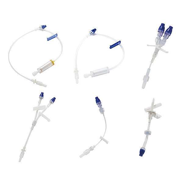 IV infusion extension line 1106006 Lily Medical Corporation