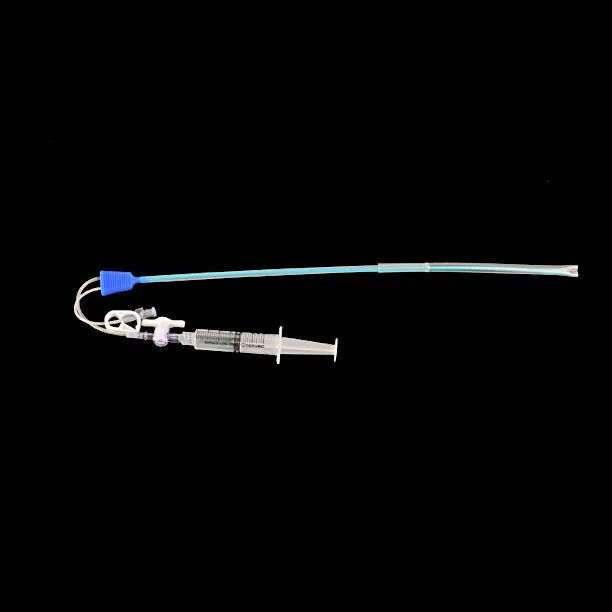 Hysterosalpingography catheter MM1607 Marina Medical Instruments
