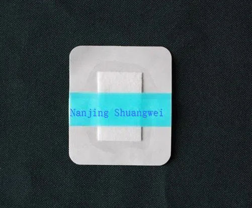 Wound dressing - Nanjing Shuangwei Biotechnology - breathable / water ...