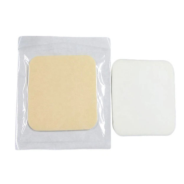 Na Ultra Silicone wound dressing - Nanjing Shuangwei Biotechnology