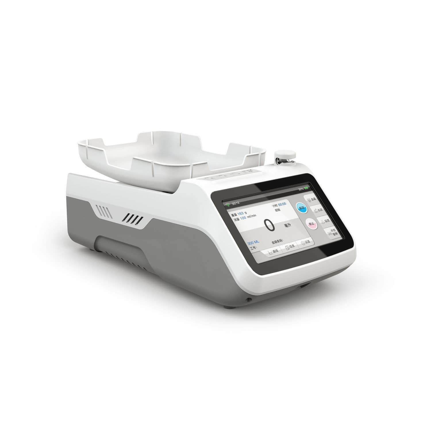 Digital weighing scale - IB400 - Nanjing Shuangwei Biotechnology - for ...