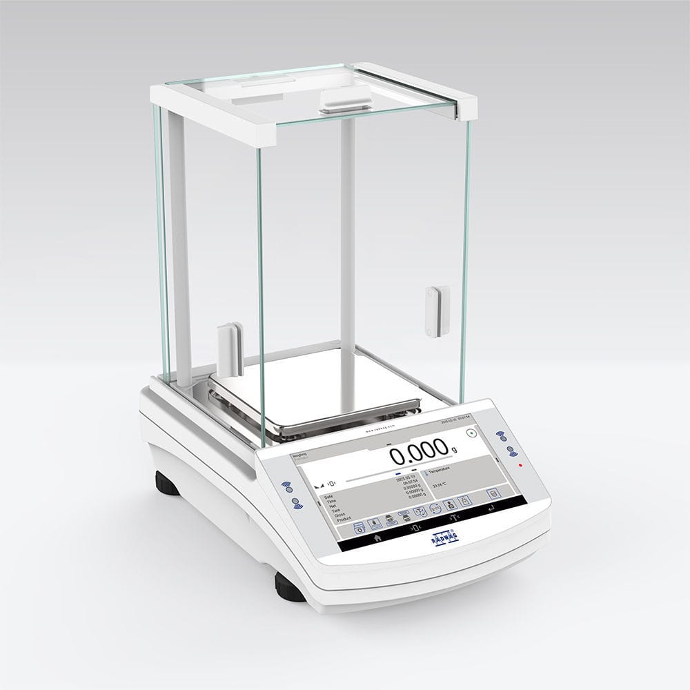 Precision laboratory balance - PS 3000.X7 - Radwag USA, LLC - medical ...
