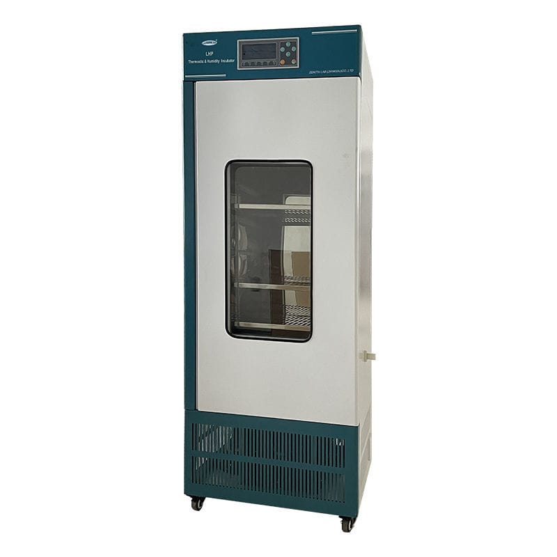 Thermoelectric laboratory incubator LHP series Zenith Lab Inc