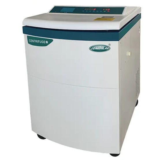 Laboratory centrifuge LC06FV Zenith Lab Inc. blood / benchtop