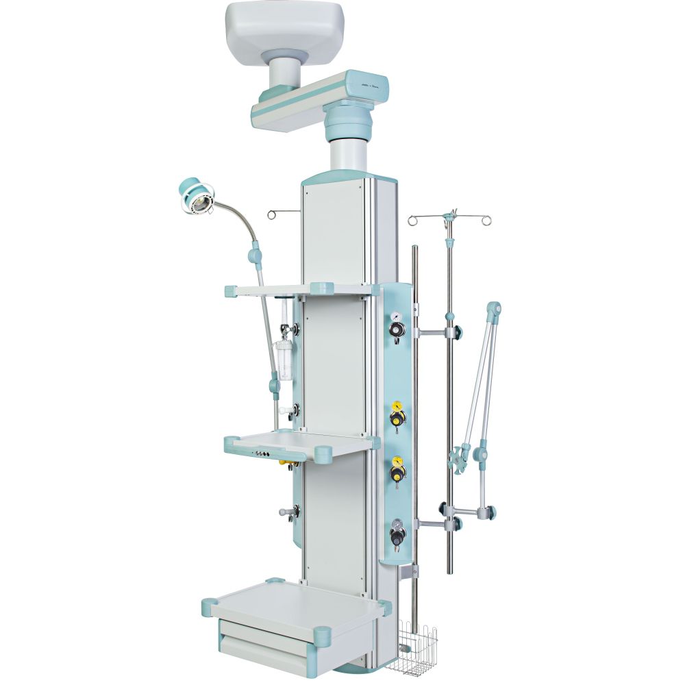 Medical supply pendant MGYODT Megasan Medical Gas Systems