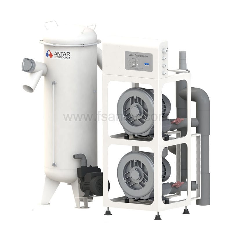Dental clinic suction system AEOLUSPRO Series ANTAR Dental