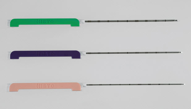 Biopsy needle / biopsy gun - BIOCORE II BR - Histo