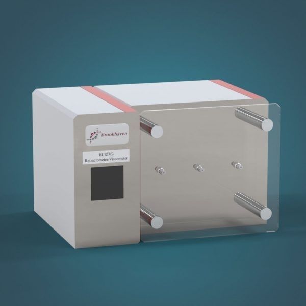 GPC/SEC chromatography detector BIRIVS Brookhaven Instruments