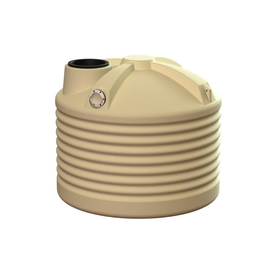 Storage tank RWT1000S Rotoplas for water
