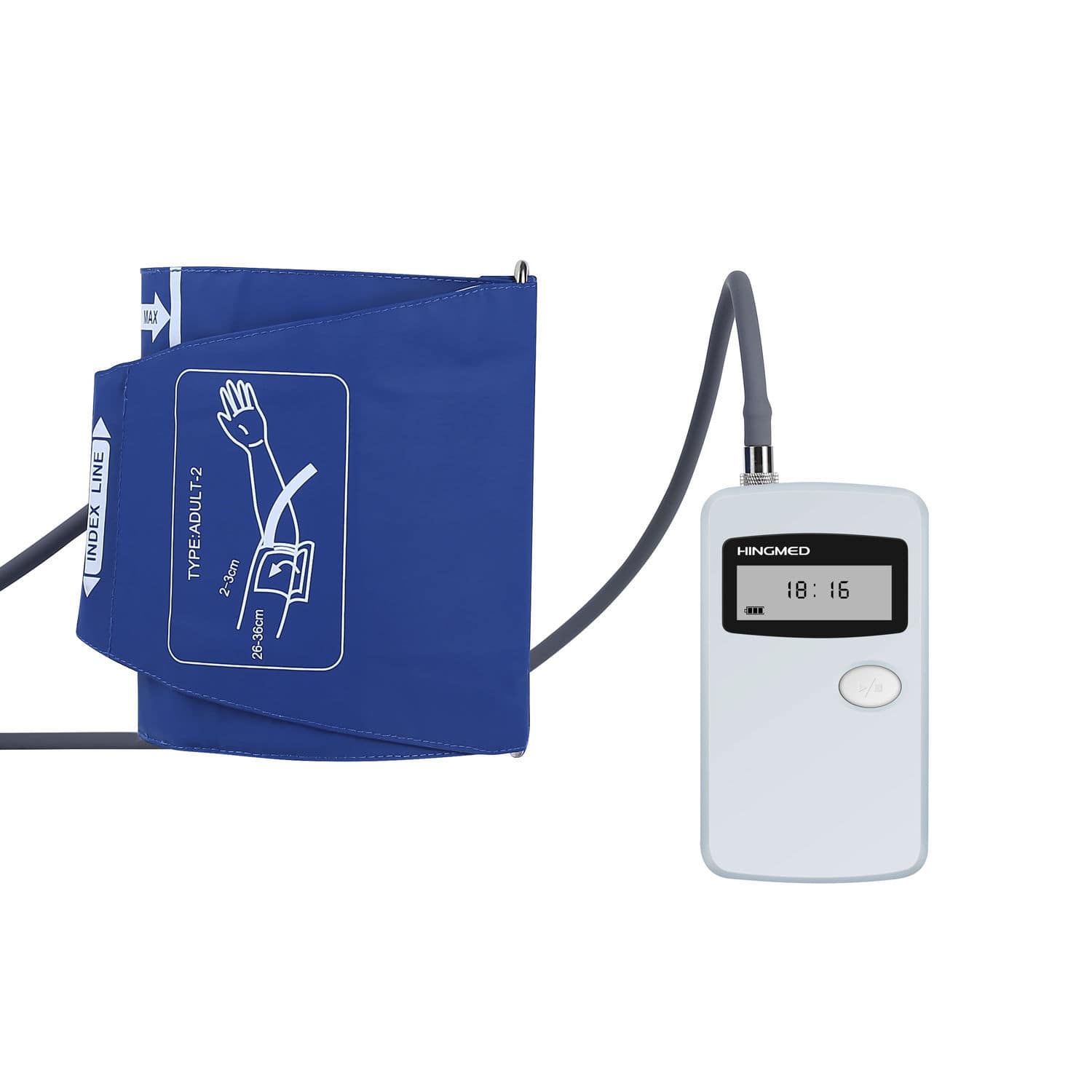 Automatic sphygmomanometer ABP03B Hingmed Medical oscillometric