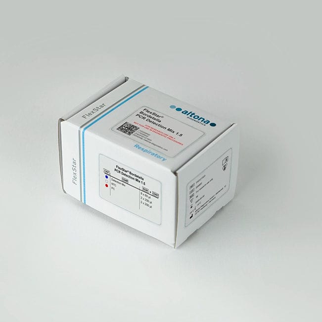 Bordetella reagent kit FlexStar® altona Diagnostics GmbH solution