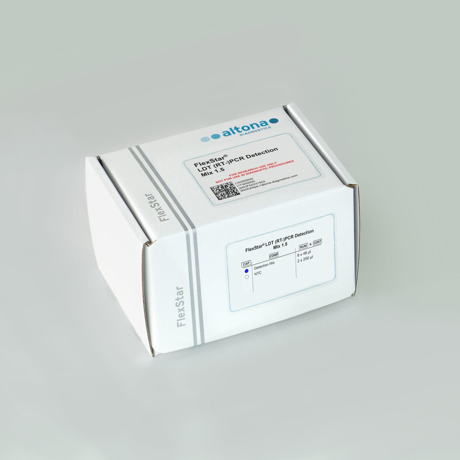 Buffer solution reagent kit - FlexStar® LDT - altona Diagnostics GmbH ...