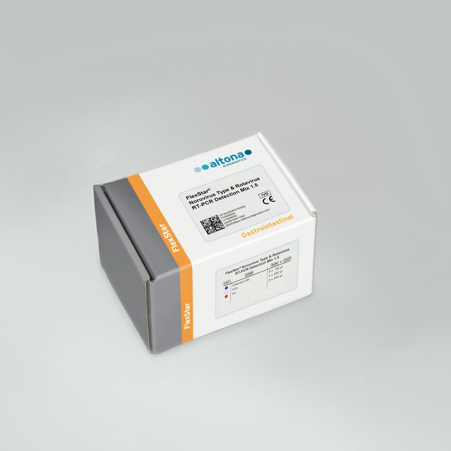 Solution reagent kit - FlexStar® - altona Diagnostics GmbH - for PCR ...