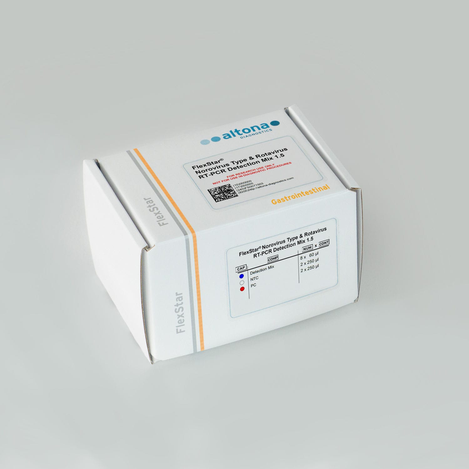 Solution reagent kit - FlexStar® - altona Diagnostics GmbH - for ...