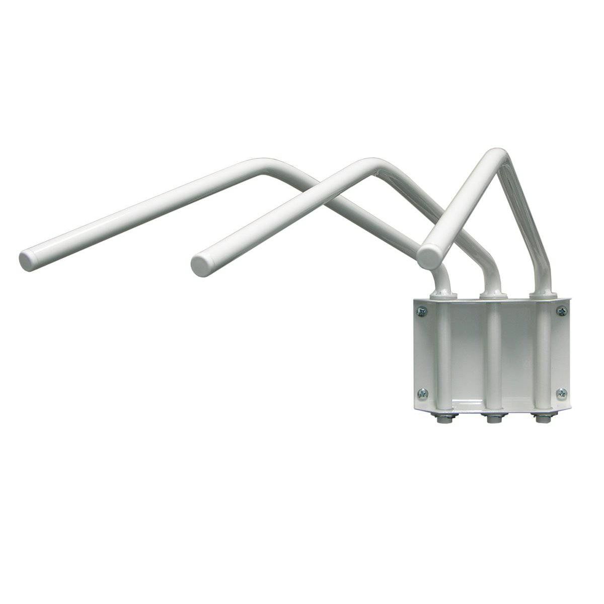 Wallmounted Xray apron rack WT BETA AntiX