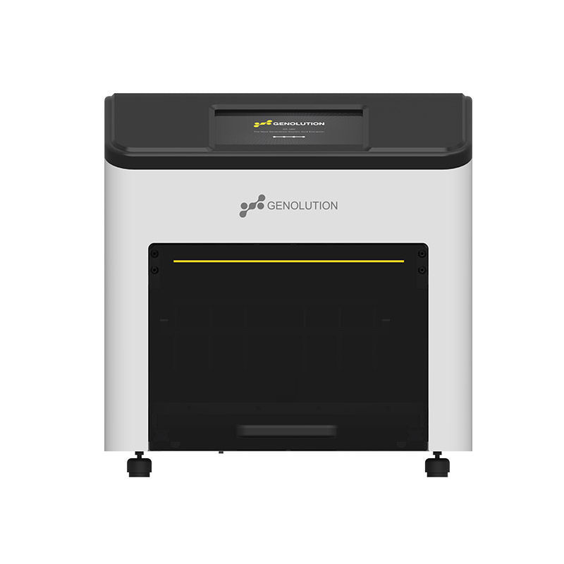 Clinical diagnostic nucleic acid extractor - Nextractor® NX-48N