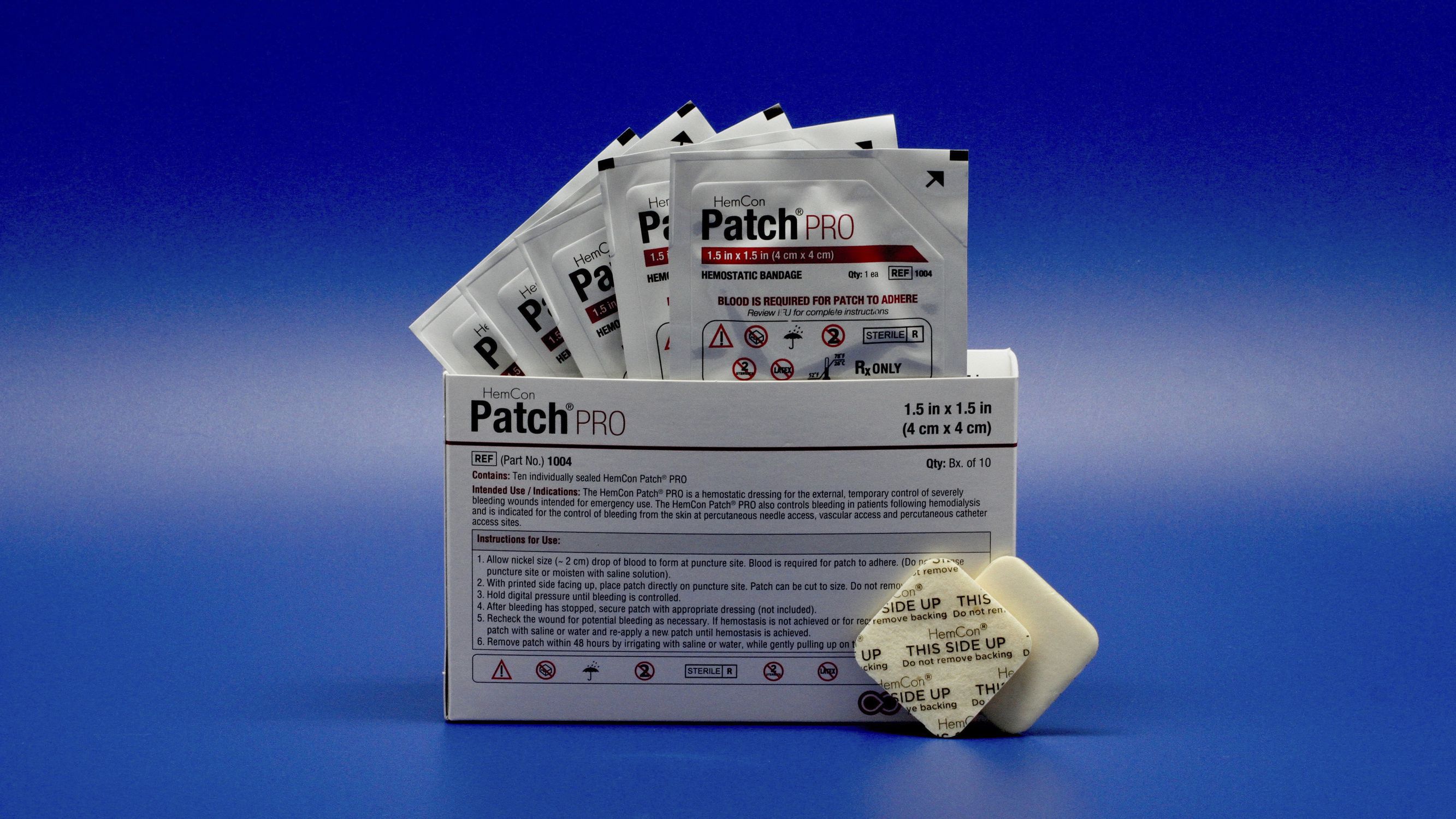 Hemostatic Dressings Are Used at Richard Vann blog