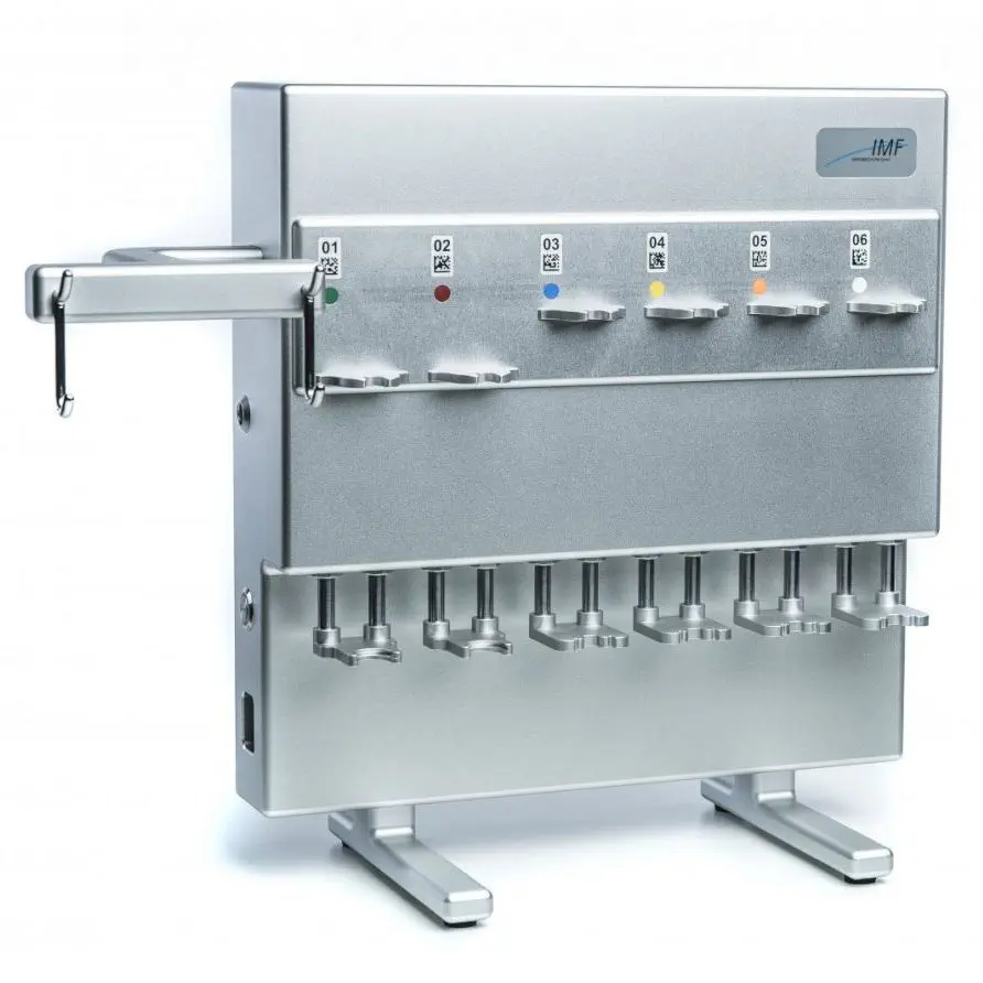 Multi-channel infusion pump - MediMix® plus 4060S - Impromediform