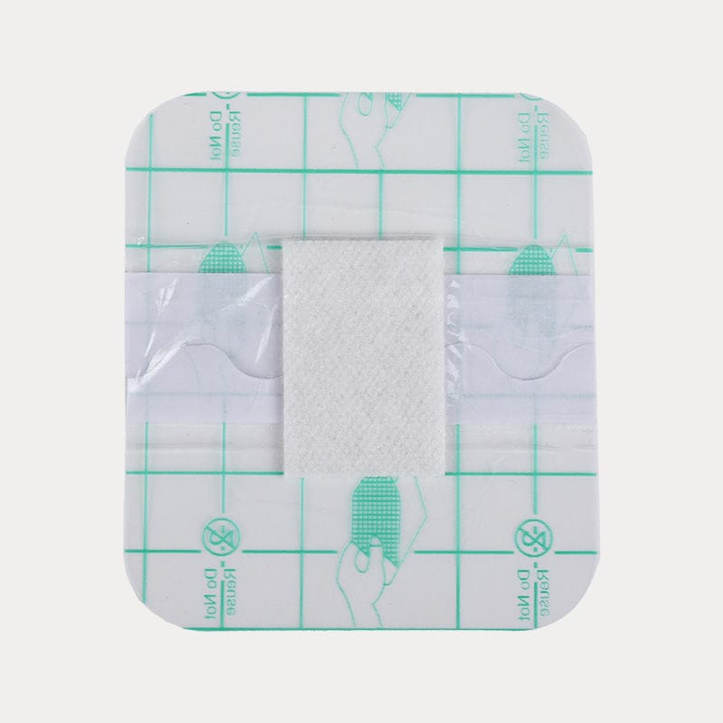 Wound dressing - 1005F - Zhejiang Longterm Medical Technology - sterile ...