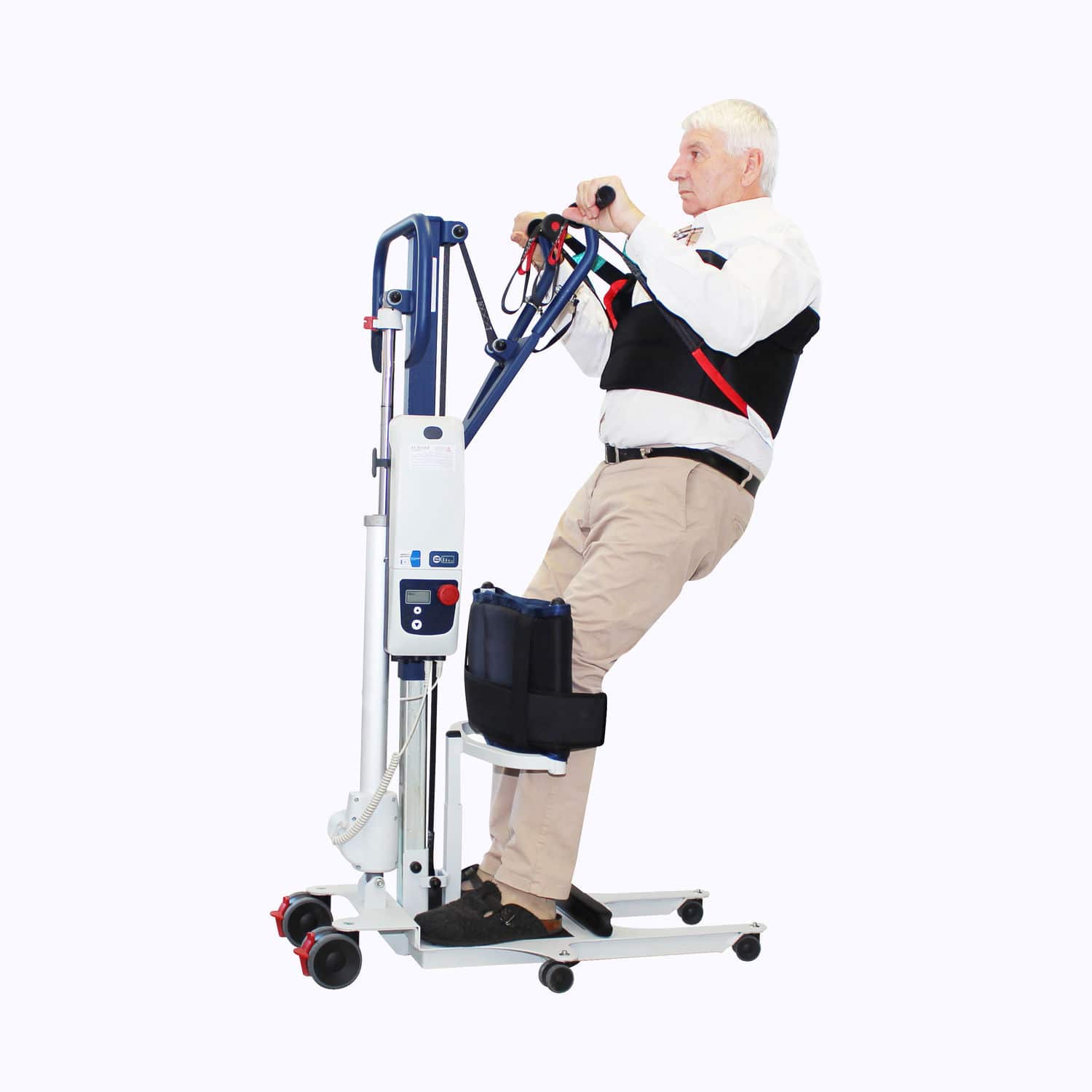 Patient lift sling - SAPVR-PF-S - Nausicaa Medical