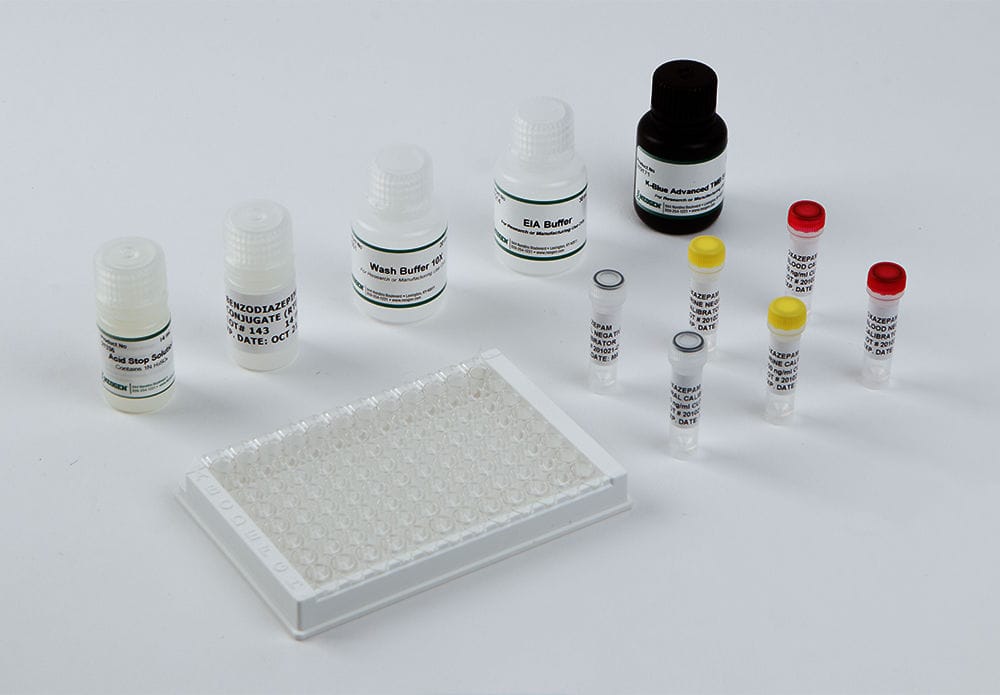 Quality control test kit 1303192 Neogen Corporation Inc. for