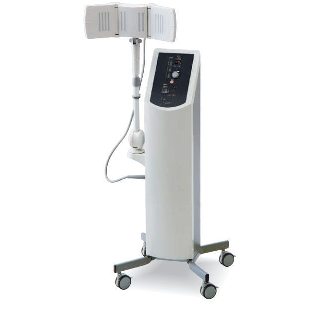 Microwave diathermy unit ME9150 OG Wellness Technologies trolleymounted / 1channel