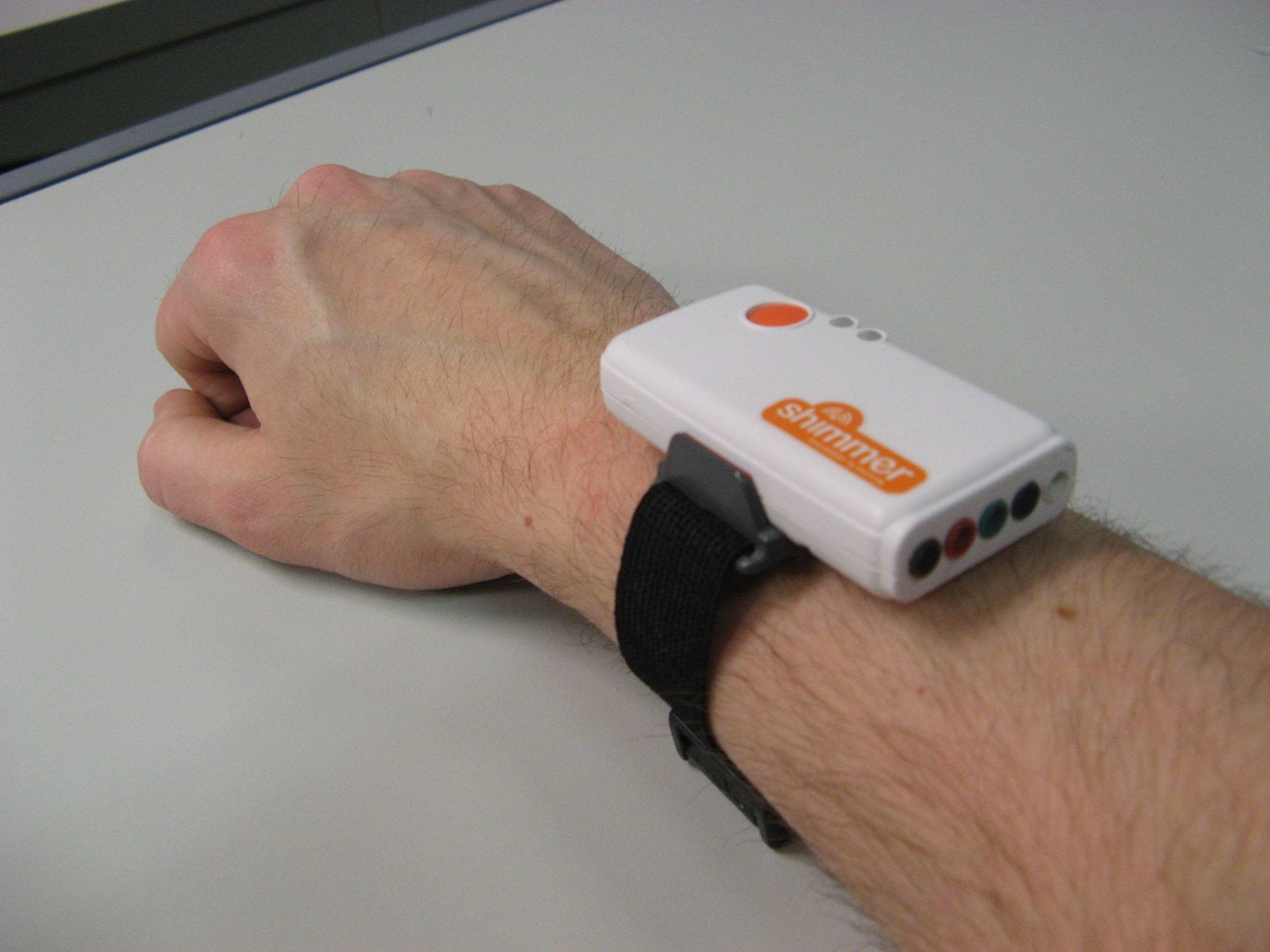 2channel electromyograph Shimmer3 EMG Shimmer Sensing portable