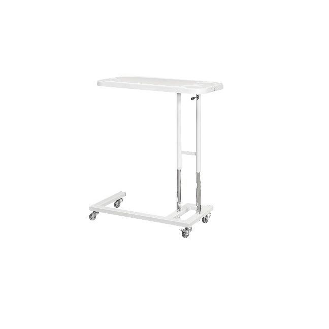 Height adjustable Overbed Table TM E 5016 Turmed On Casters height-adjustable-overbed-table-tm-e-5016-turmed-on-casters