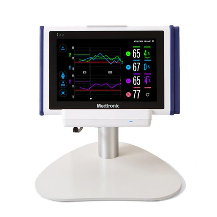 Compact Regional Oximeter Invos™ 7100 Visionsense Corp Medical Computer Based