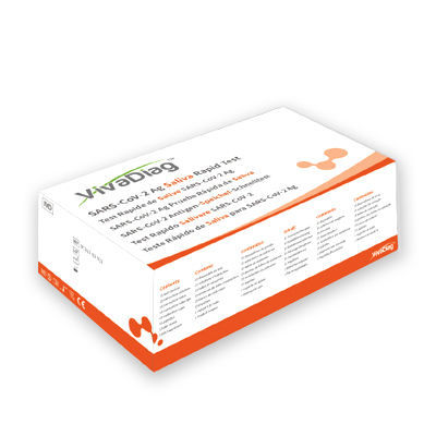 COVID-19 test kit - VivaDiag™ - VivaChek Laboratories, Inc. - for ...