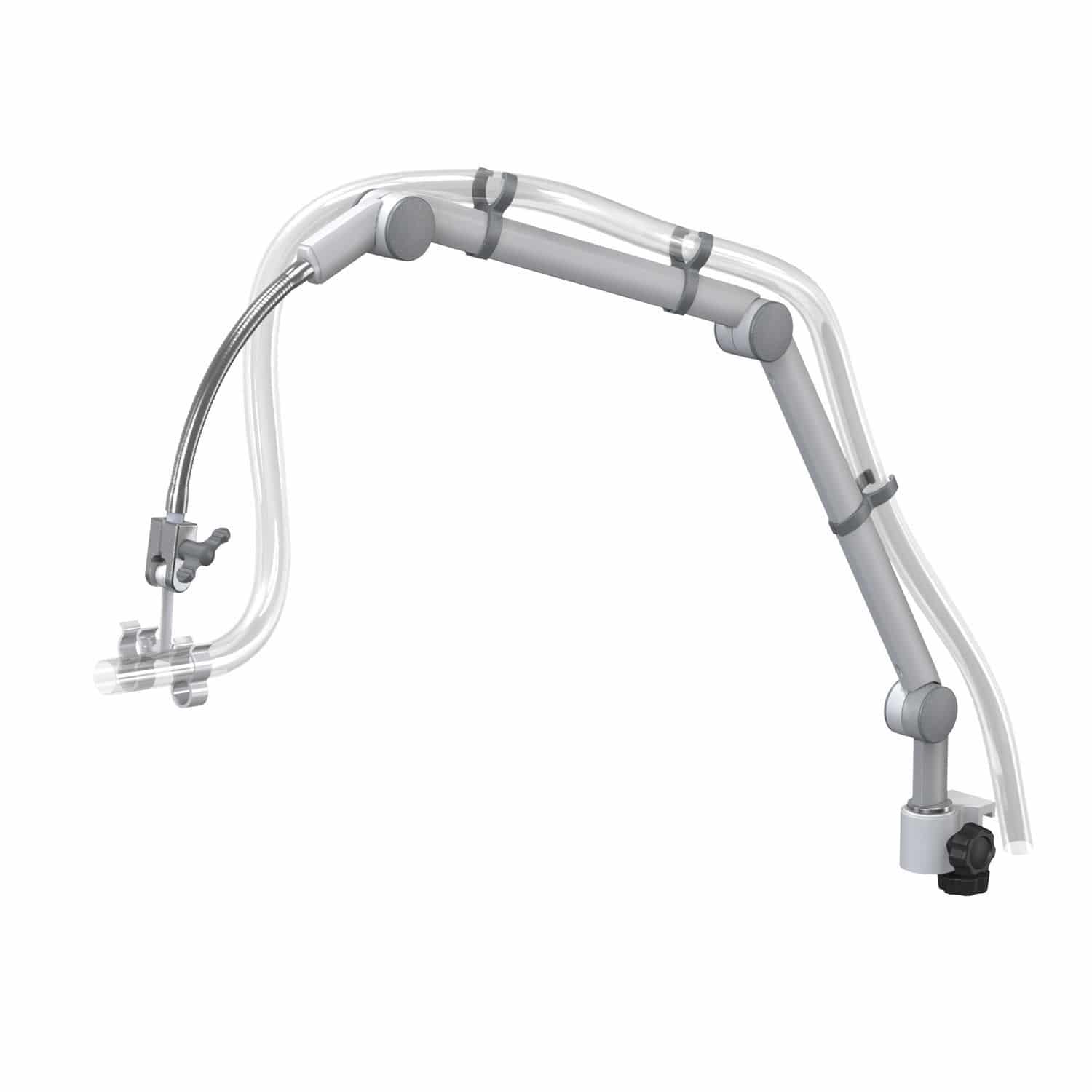 Tube holder Oval Nooks W. Krömker GmbH