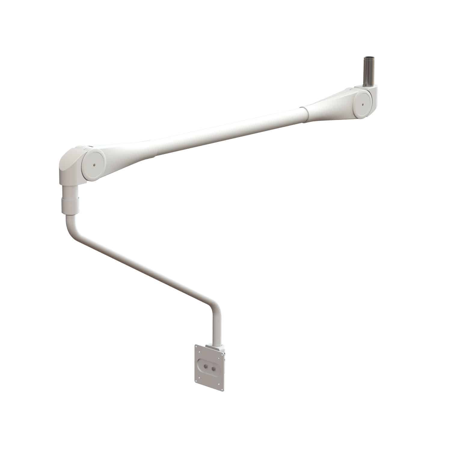 Spring arm - AMTRION GmbH - folding / height-adjustable / tilting