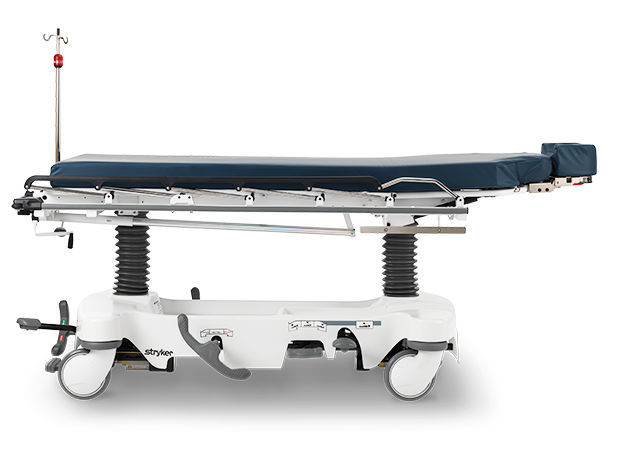 Ophthalmological stretcher trolley - Stryker Acute Care - manual ...