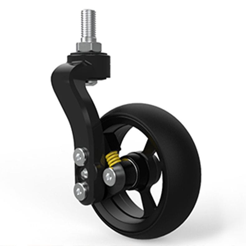 Front wheelchair wheel Smooth Aria Wheels