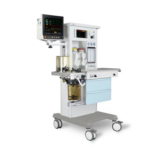 Infant anesthesia workstation - Atlas N3 - Northern Meditec