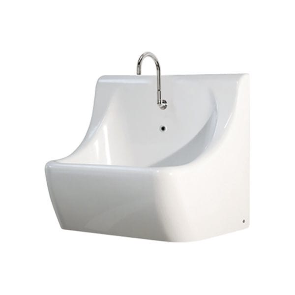 1-bay surgical trough - TAOS 1 - SOGOBA - polyester
