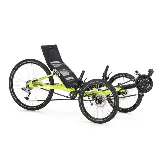 Gekko 2025 recumbent trike