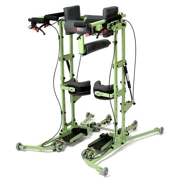 Electric stander ACTIVE DRIVE ALREH Medical Sp.z o.o. walking