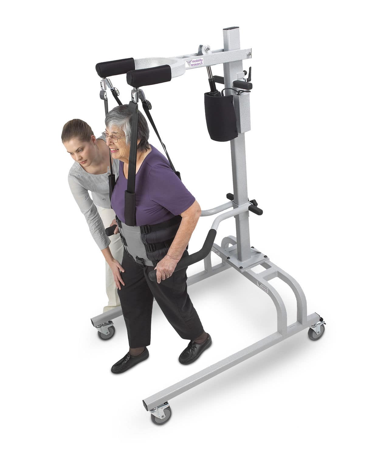 Walking sling - LG 300MX - LiteGait - rehabilitation / treadmill / mobile