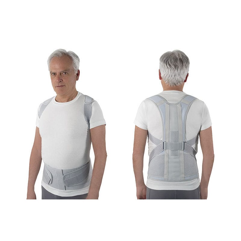 Thoracolumbosacral support belt TLM adult / semirigid / L