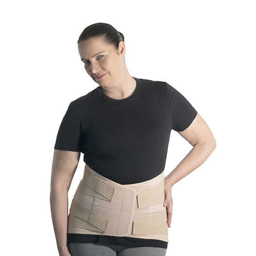 Thoracolumbosacral support belt Summer/ series TLM adult / semi